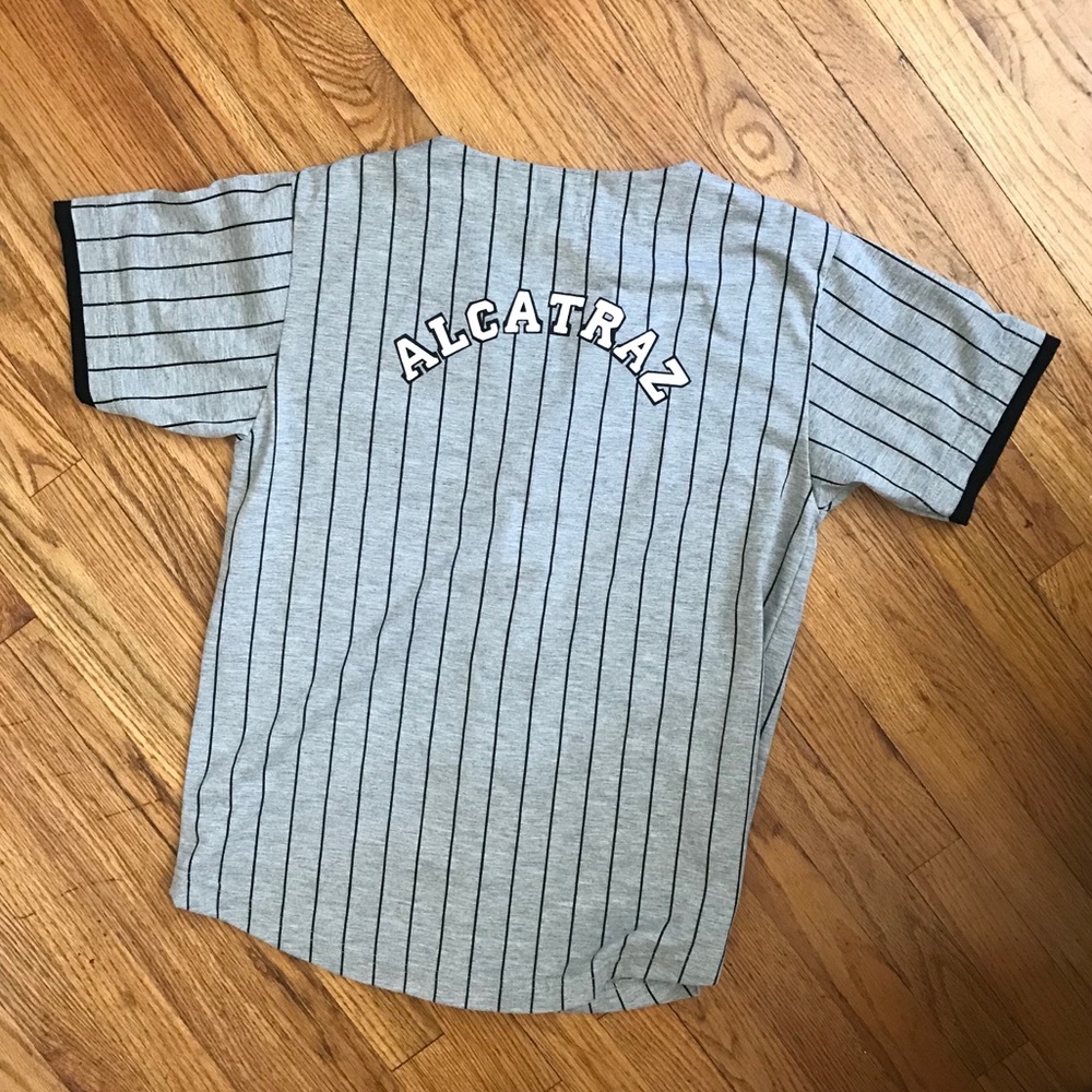 Alcatraz Button-Up - Picture 3 of 3